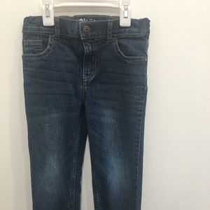 5T boys straight jeans
